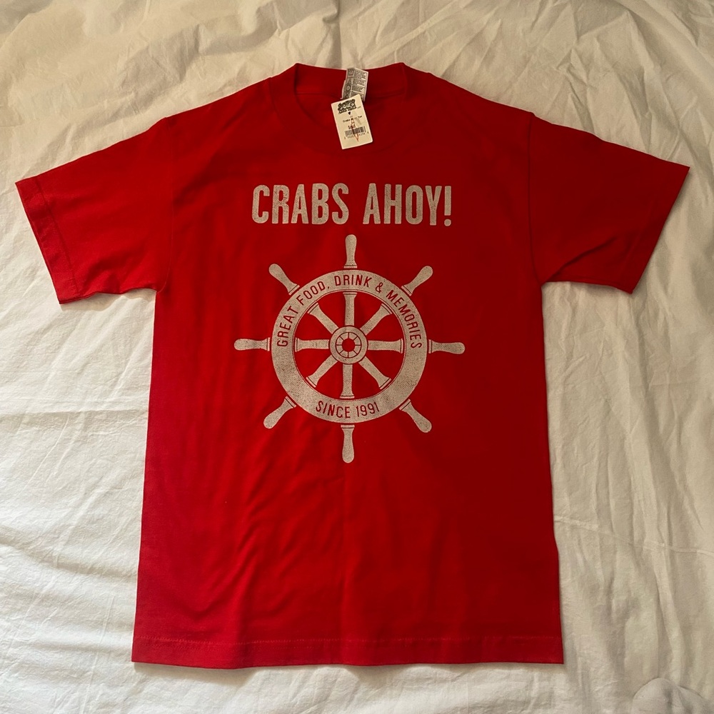 Joes CrabbShack T